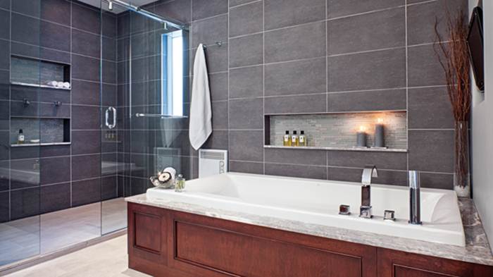 Banyo Dekorasyonu Nasıl Olmalı (2)