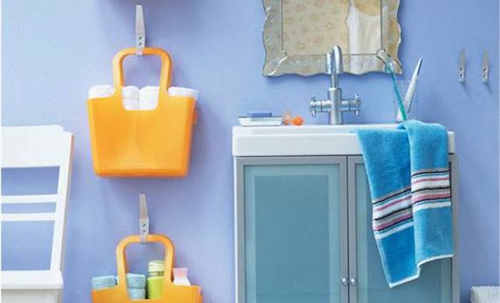 Yaratıcı Tasarımlar ve Banyo Dolapları-2